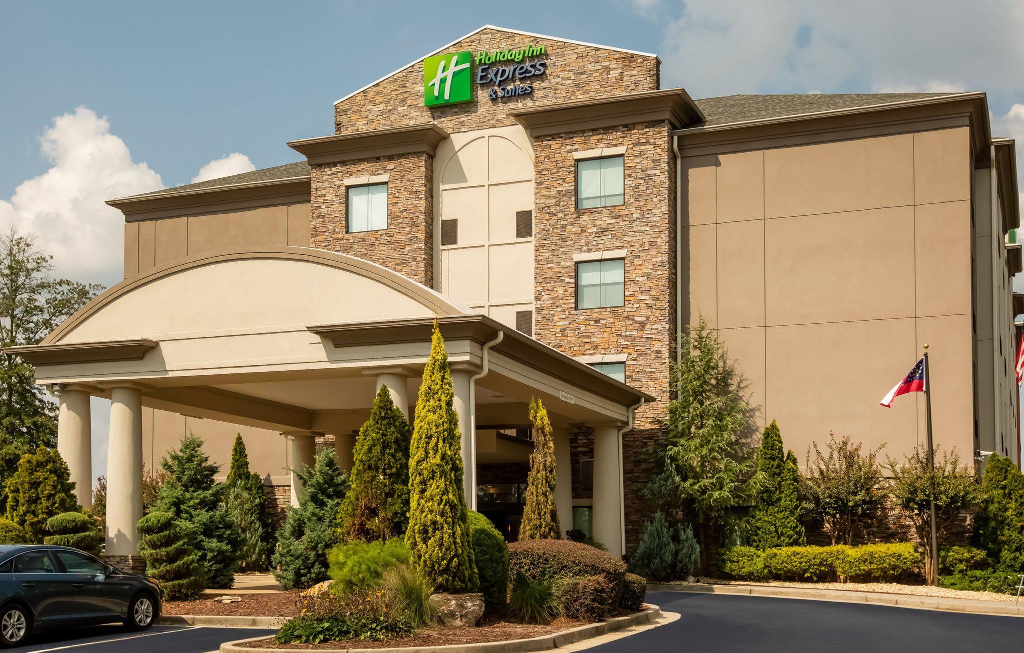 Holiday Inn Express & Suites Atlanta Southwest-Fairburn Photo