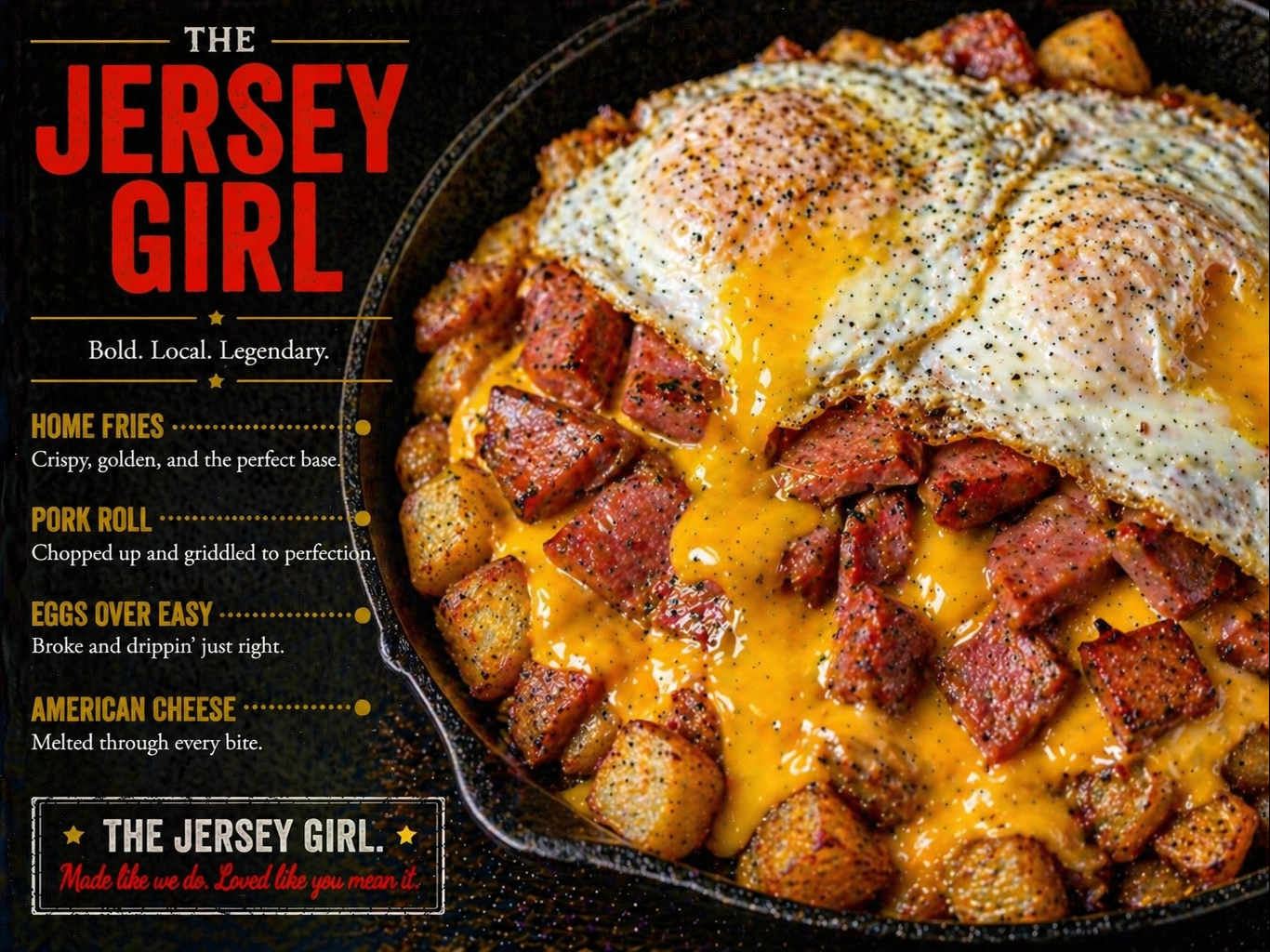 Build A Skillet