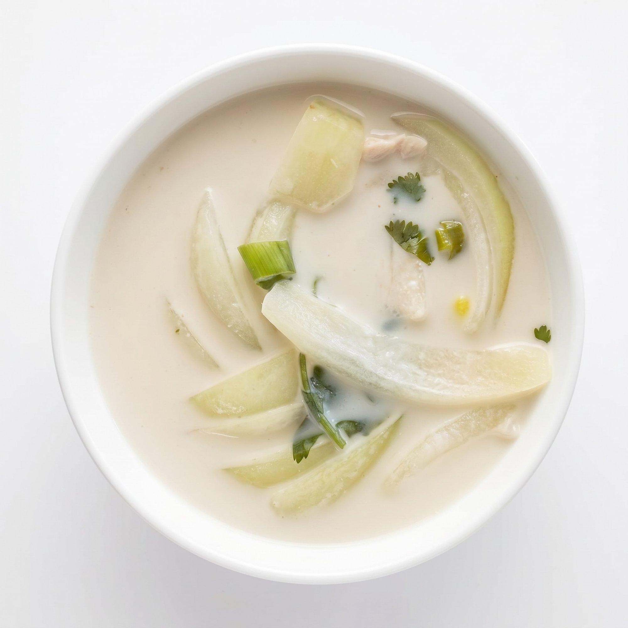 Tom Kha Soup
