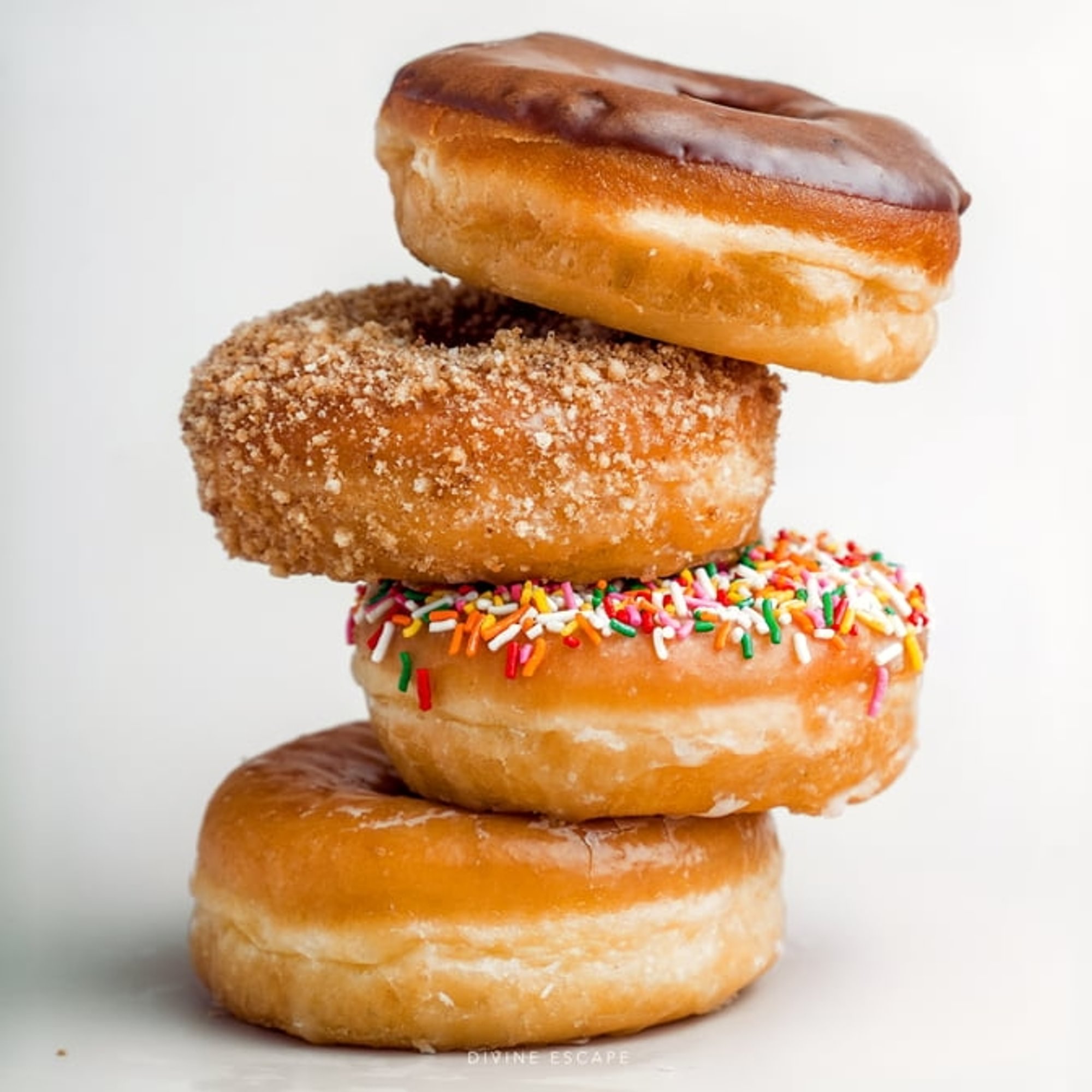 Raised Donut