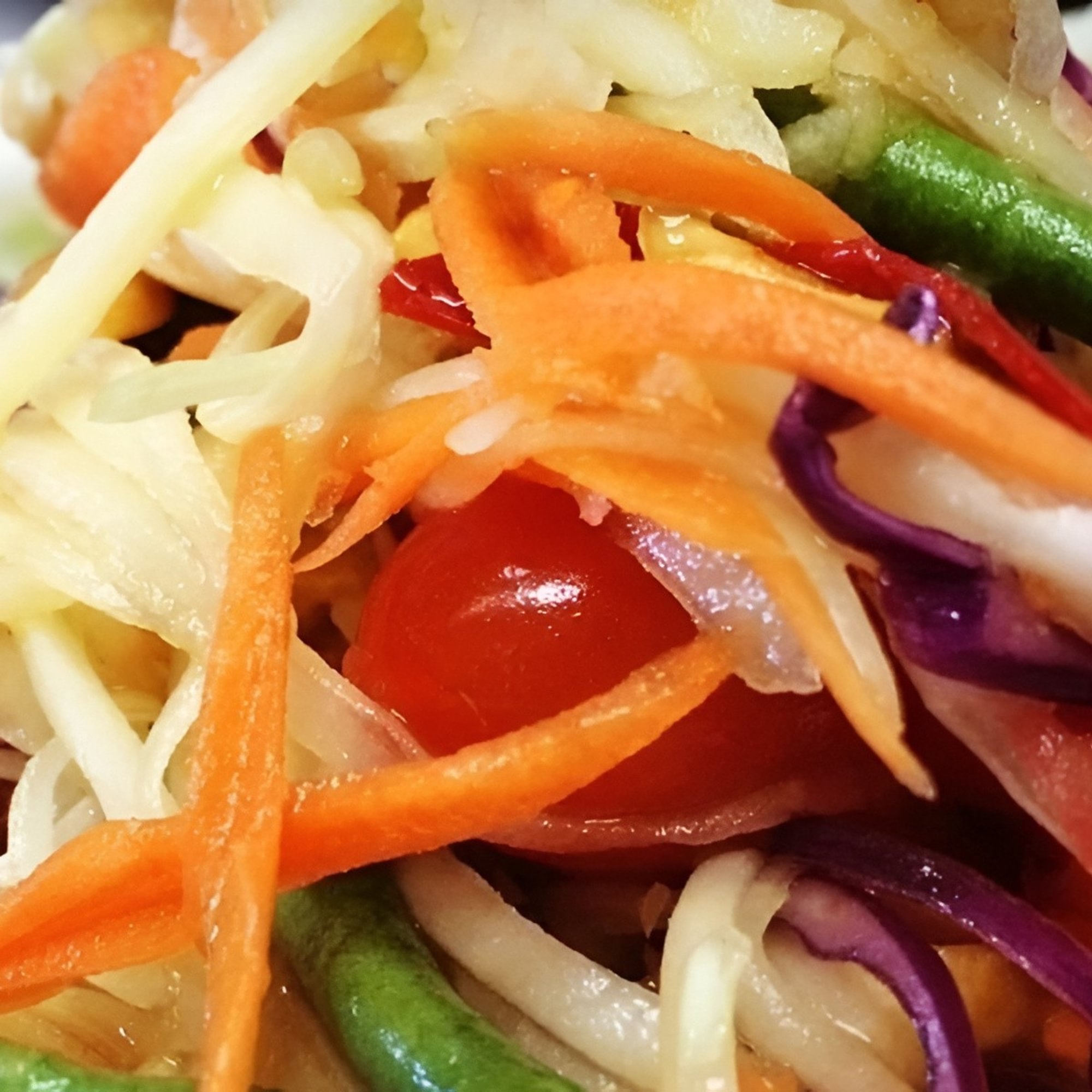 Papaya Salad