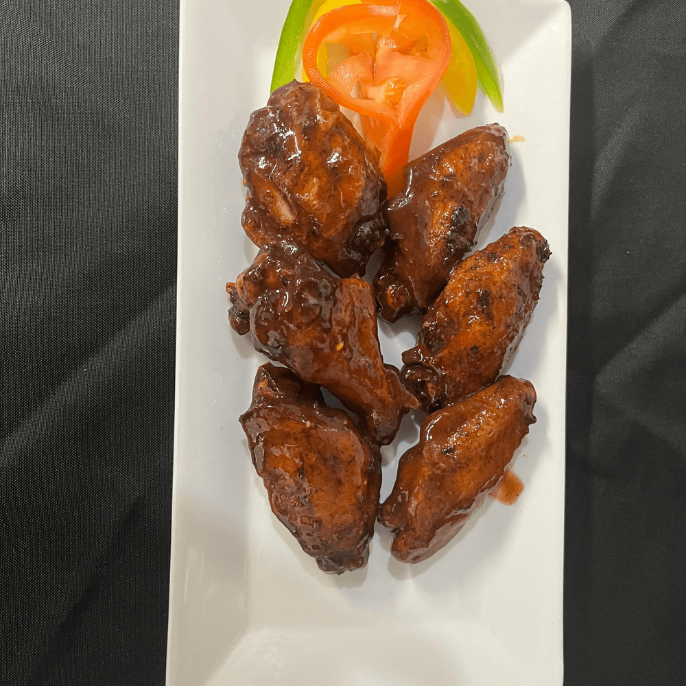 Jerk Wings