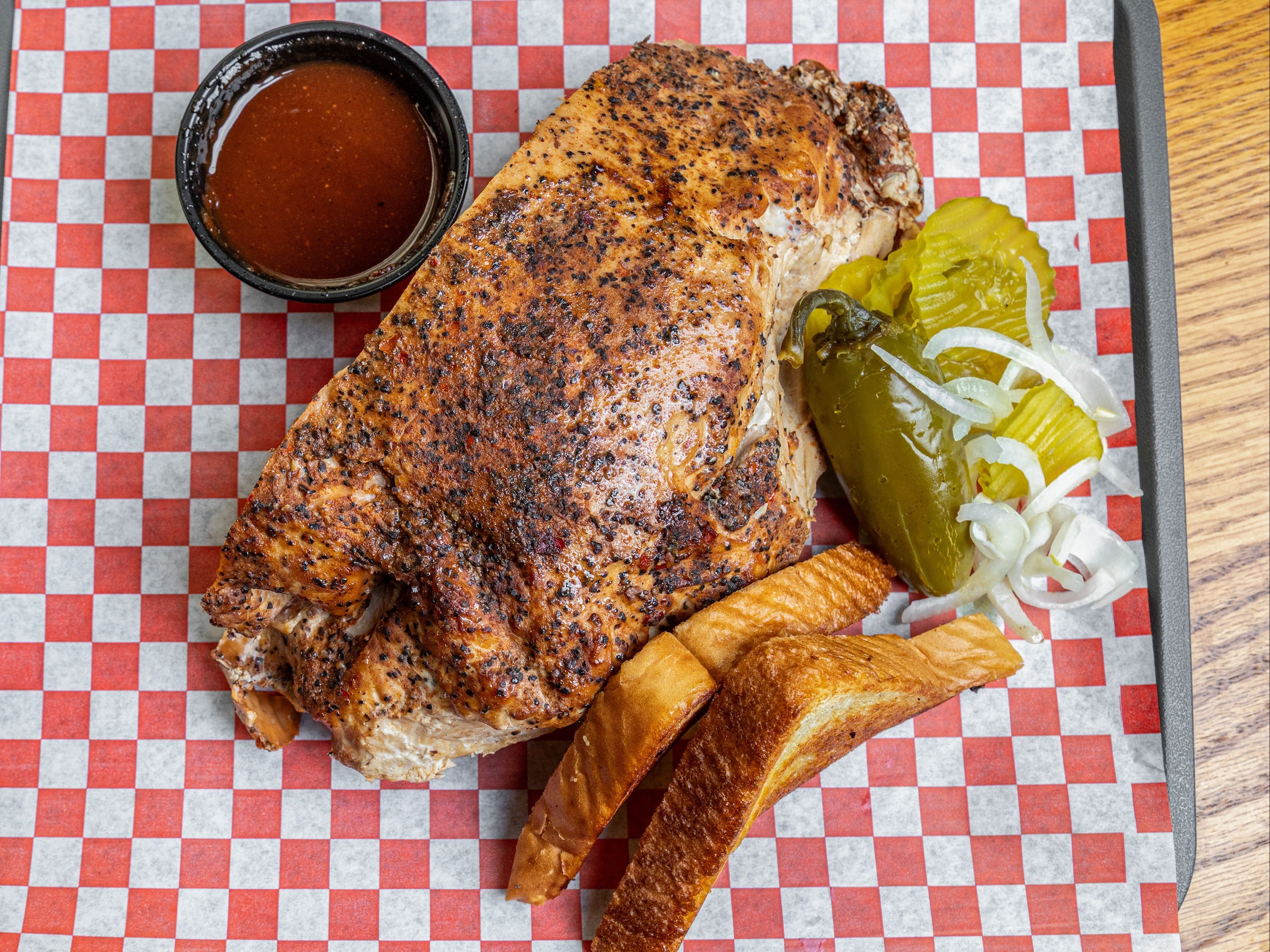 Chicken Leg Quarter