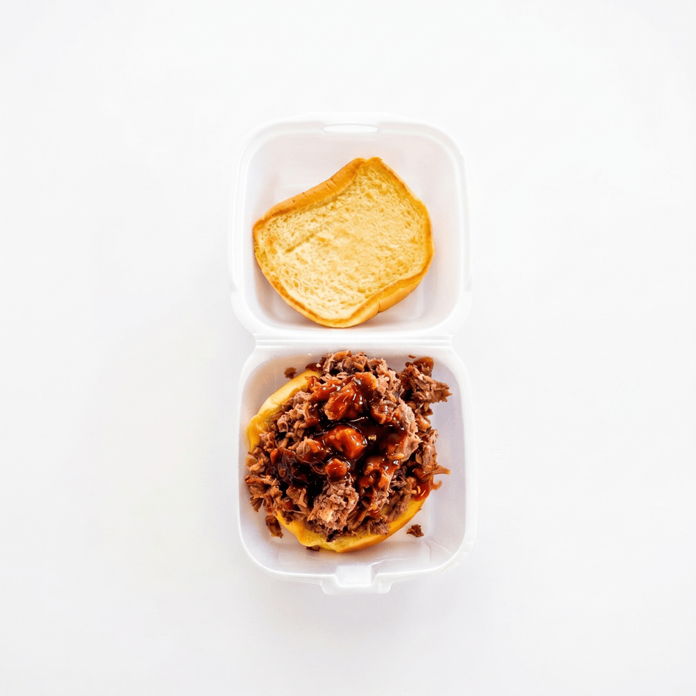 Pulled Pork Sandwich