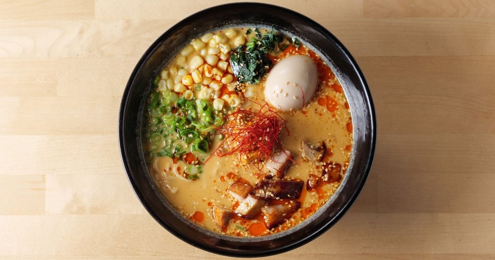 Tantanmen