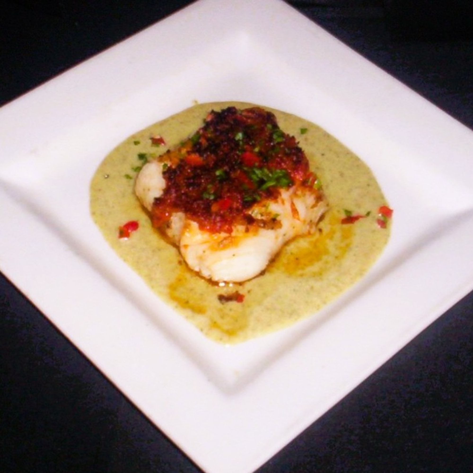 Chilean Sea Bass