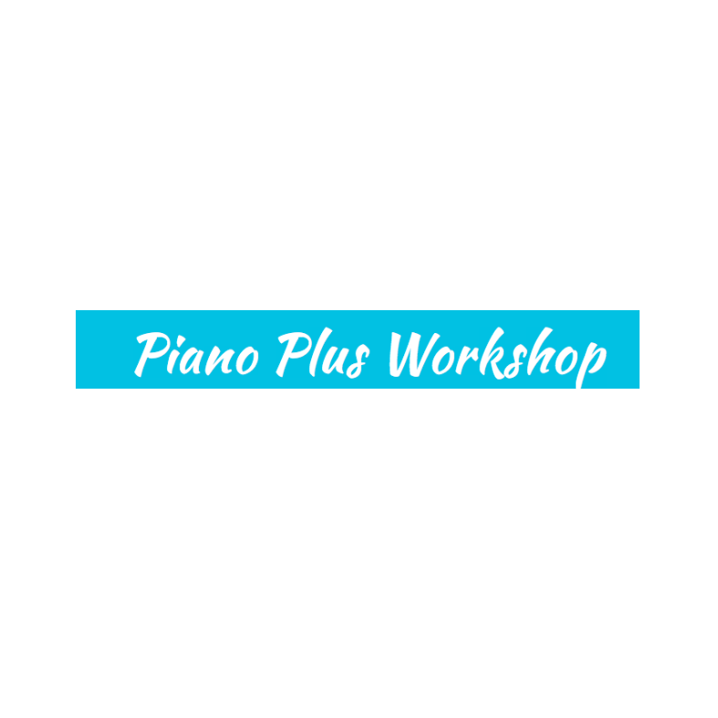 Piano Plus Workshop Logo