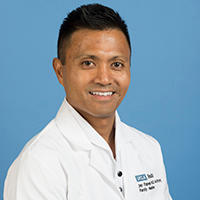 Jay B. Espejo, MD, MPH Photo