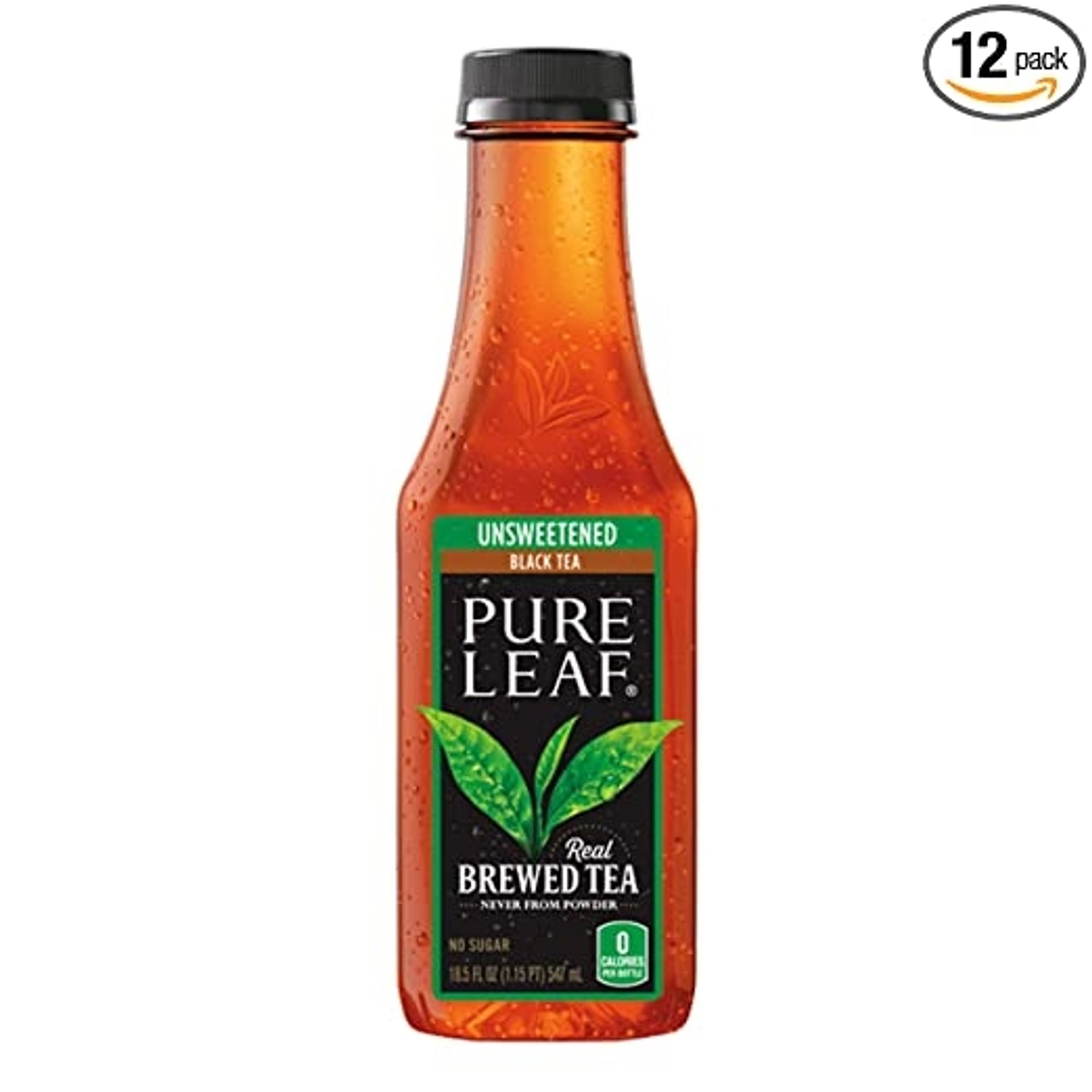 Unsweetened Tea Bottle