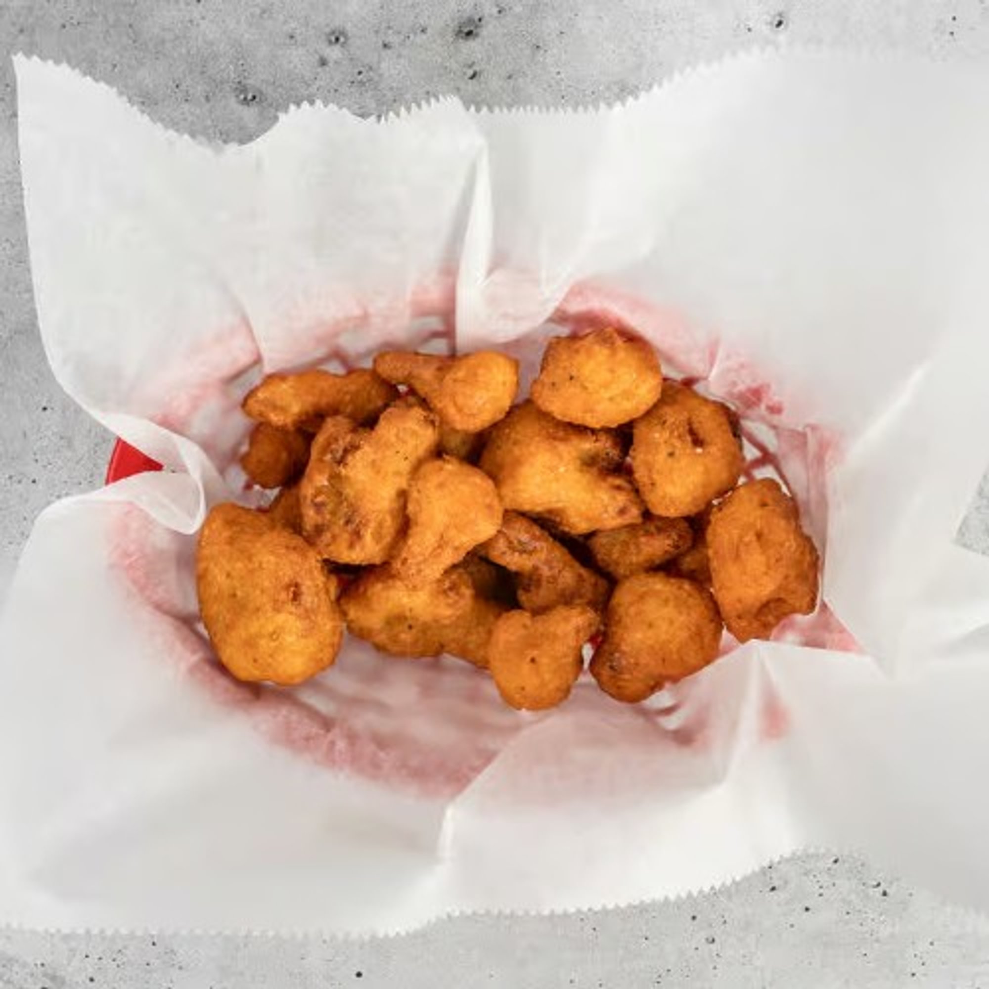 Fried Okra