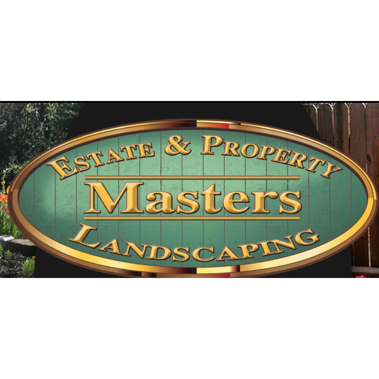 Masters Estate and Property Landscaping Logo