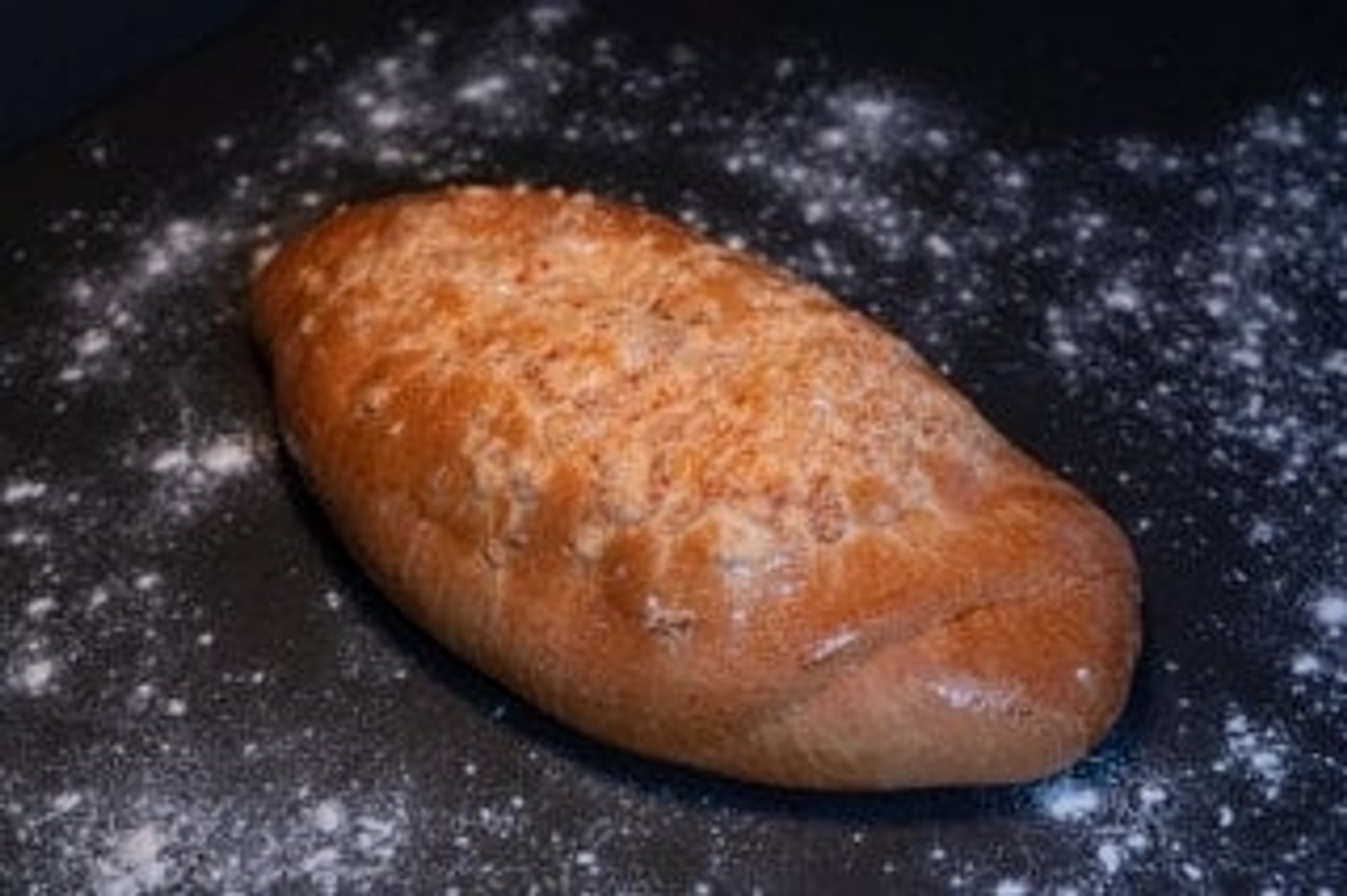 Pan con queso