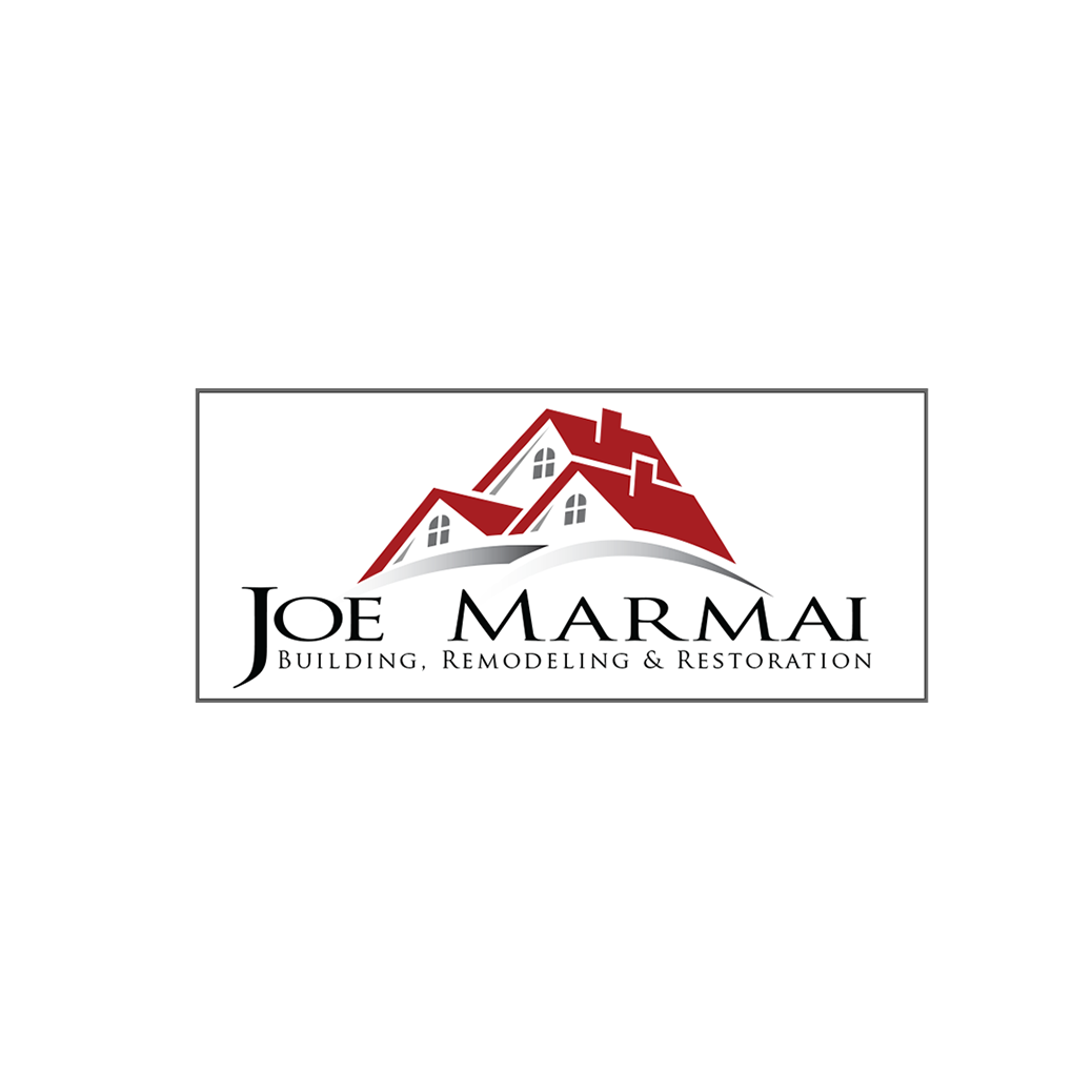 Joe Marmai Building, Remodeling &amp; Restoration Logo