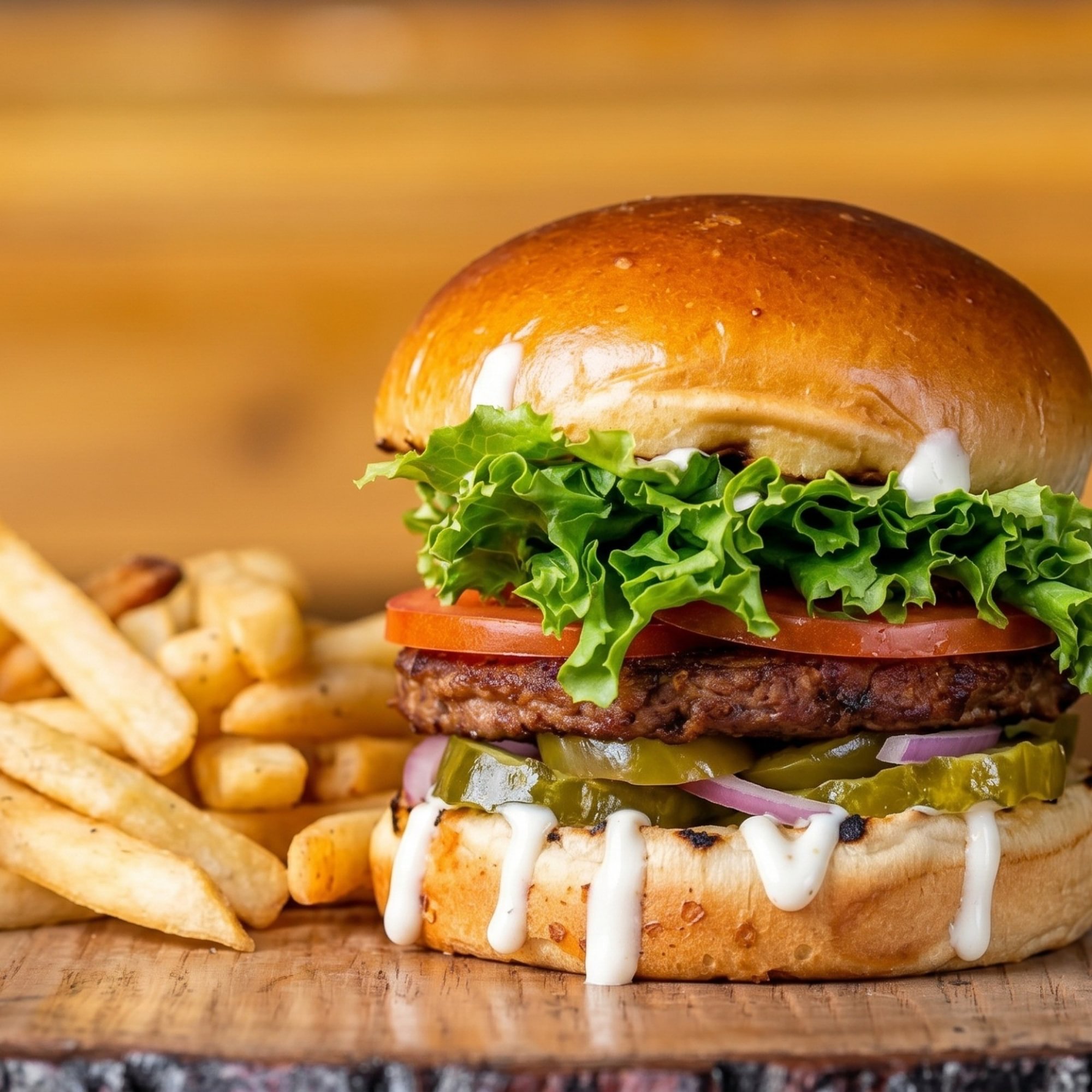 Black Bean Burger