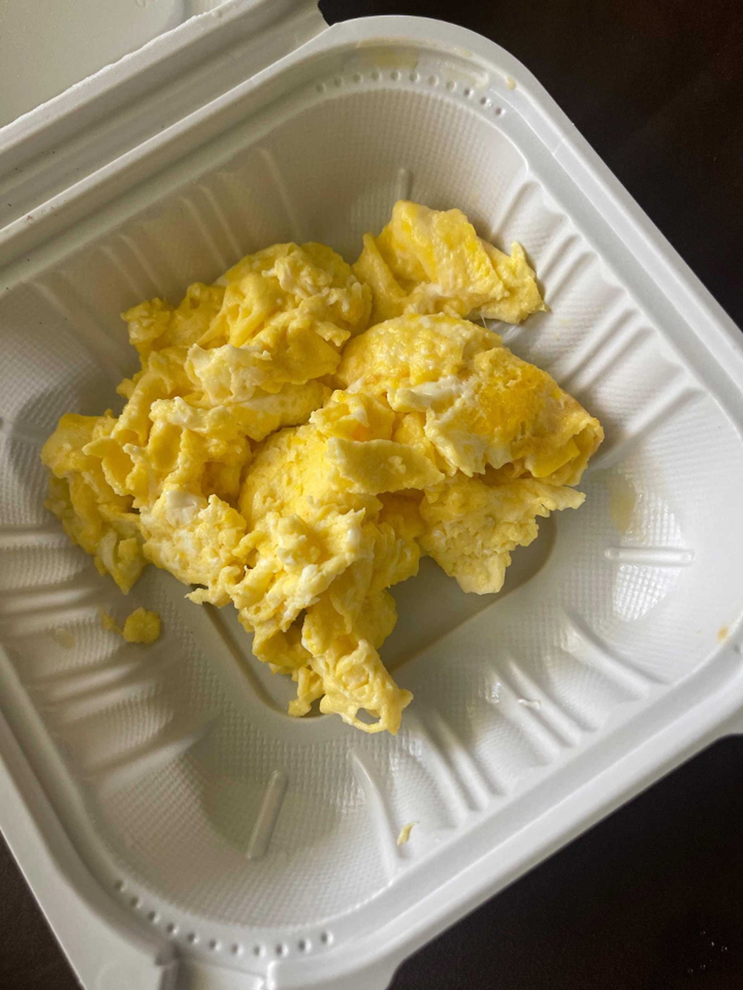Two Eggs