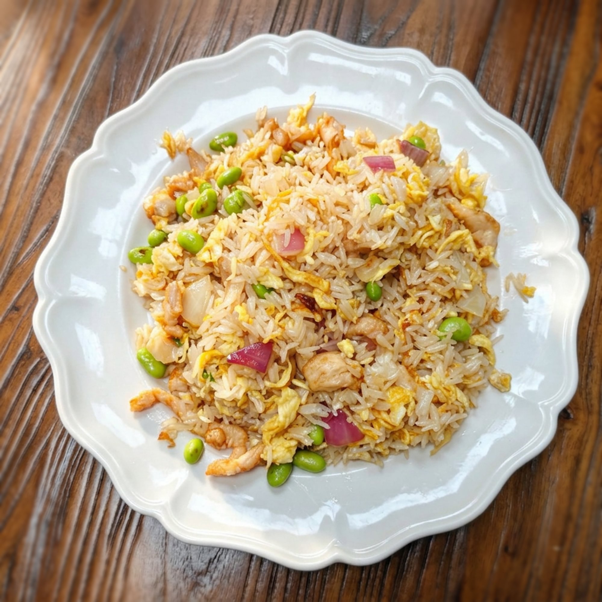 Chicken Fried Rice