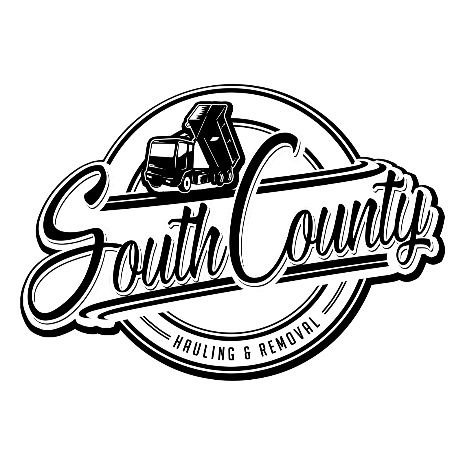 South County Hauling & Removal Logo