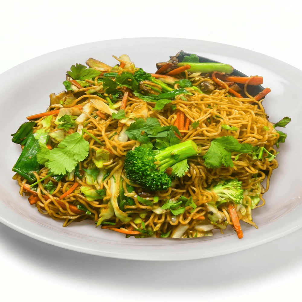 Vegetable Chow Mein