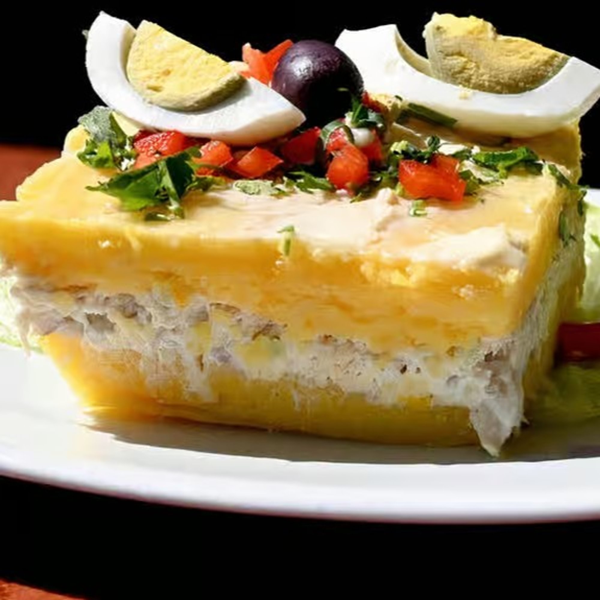 Causa Rellena
