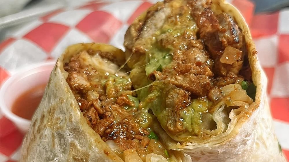 Pastor Burrito