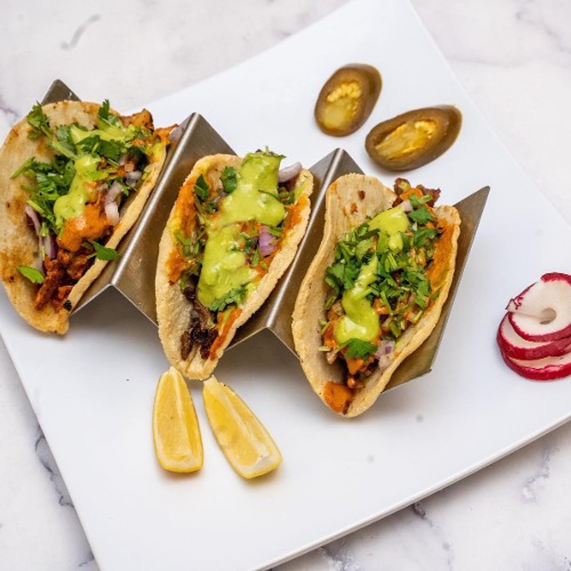 1-Taco Al Pastor