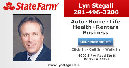 Lyn Stegall - State Farm Insurance Agent