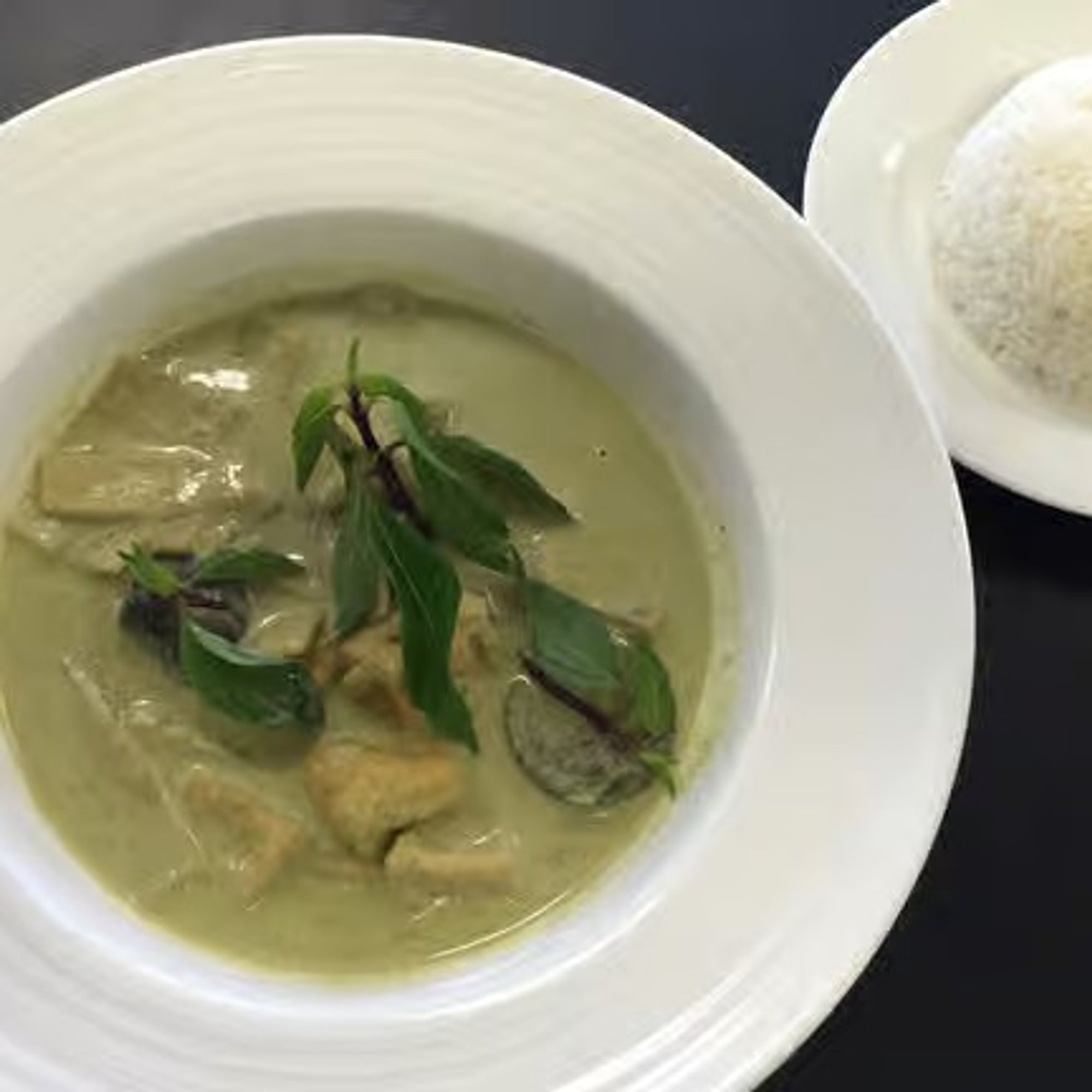 C1. Green Curry