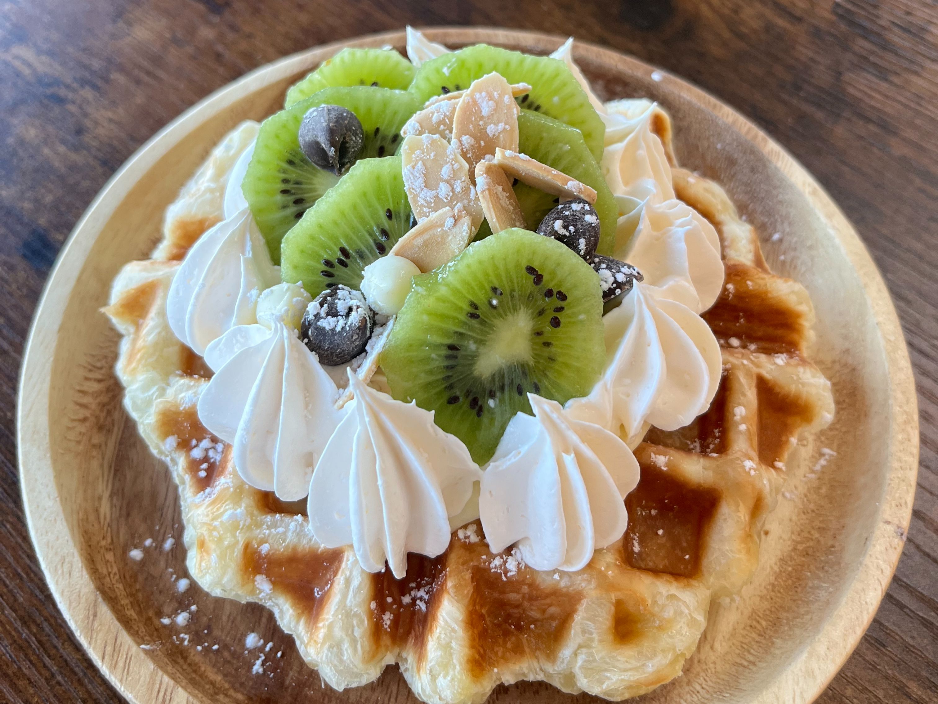 Kiwi Cream Cheese