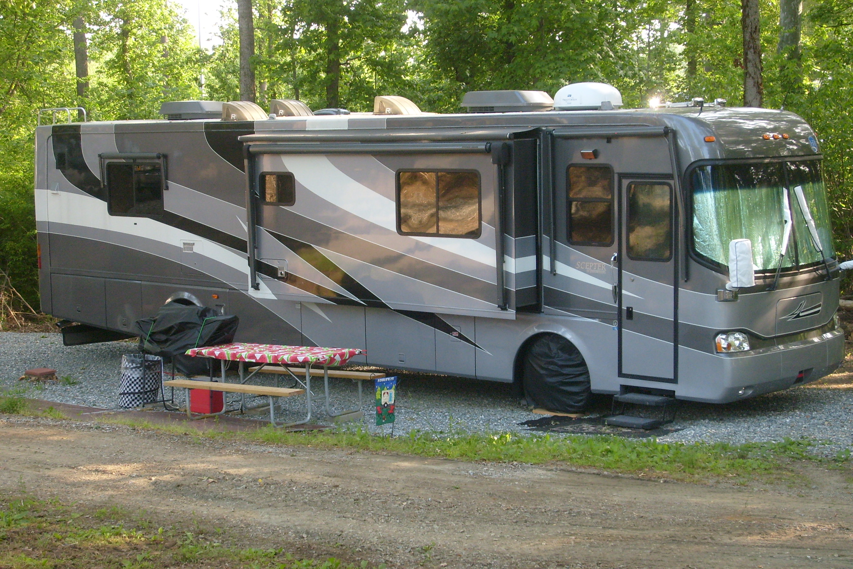 Greensboro KOA Journey Photo