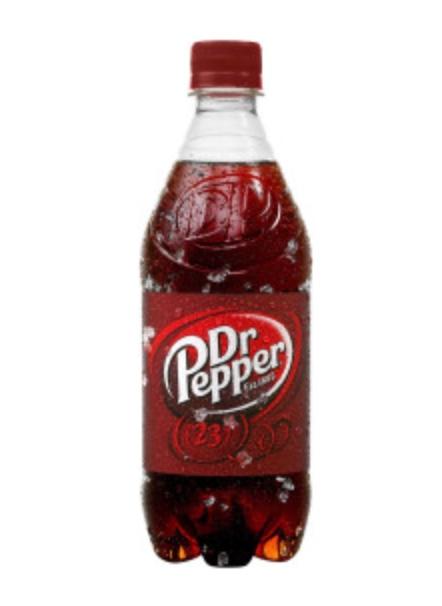 DR PEPPER
