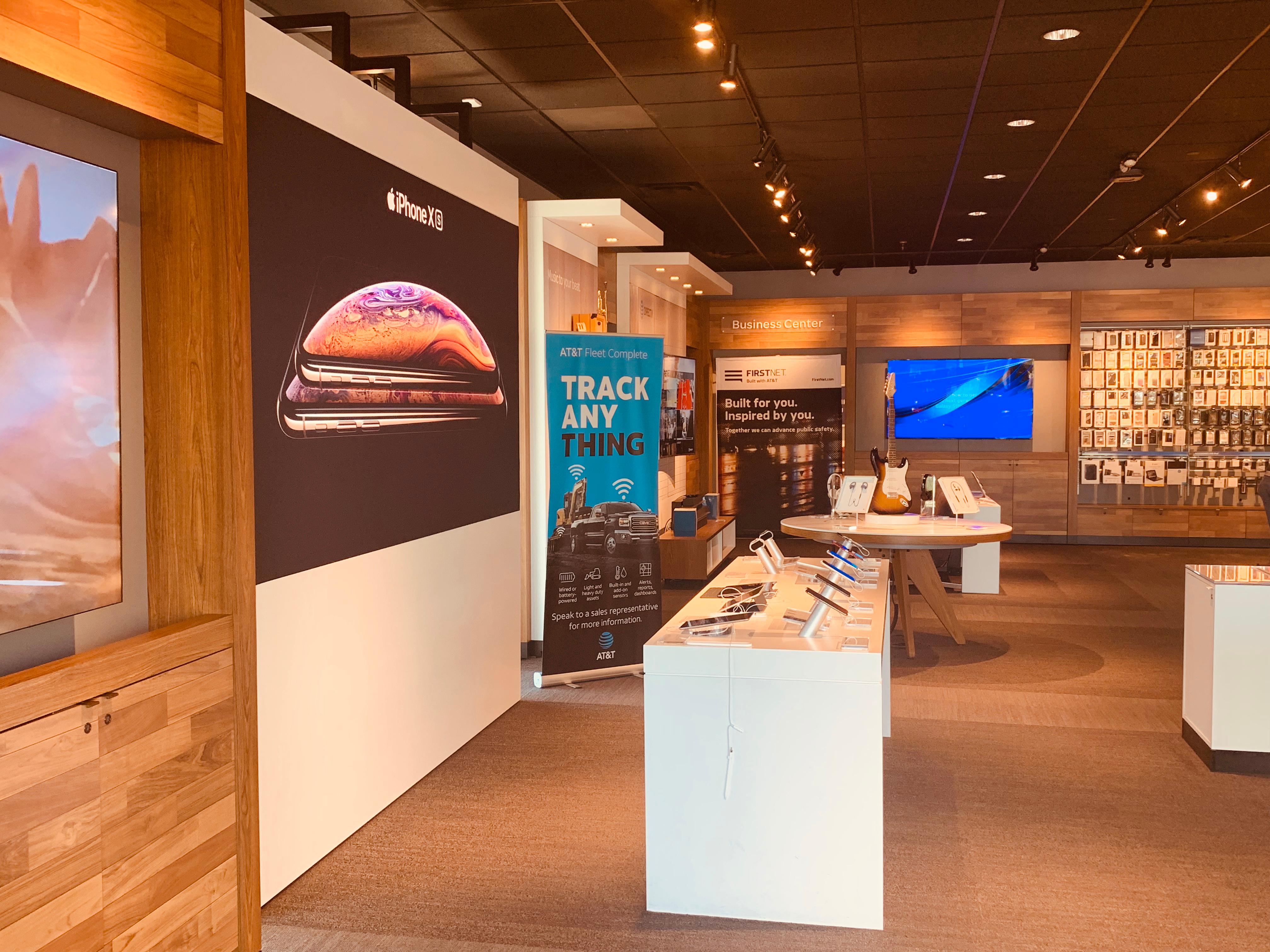 AT&T Store Photo