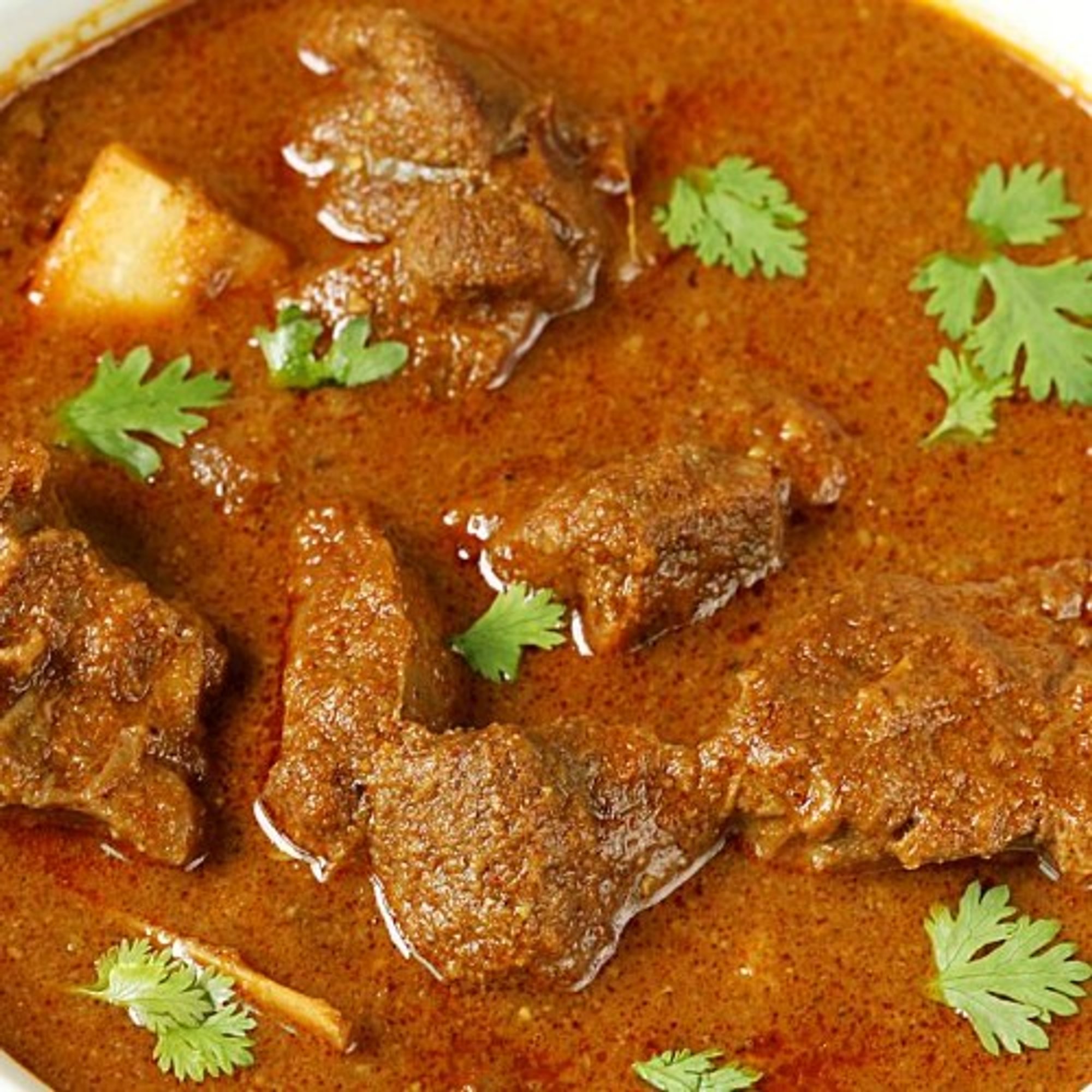 GOAT CURRY