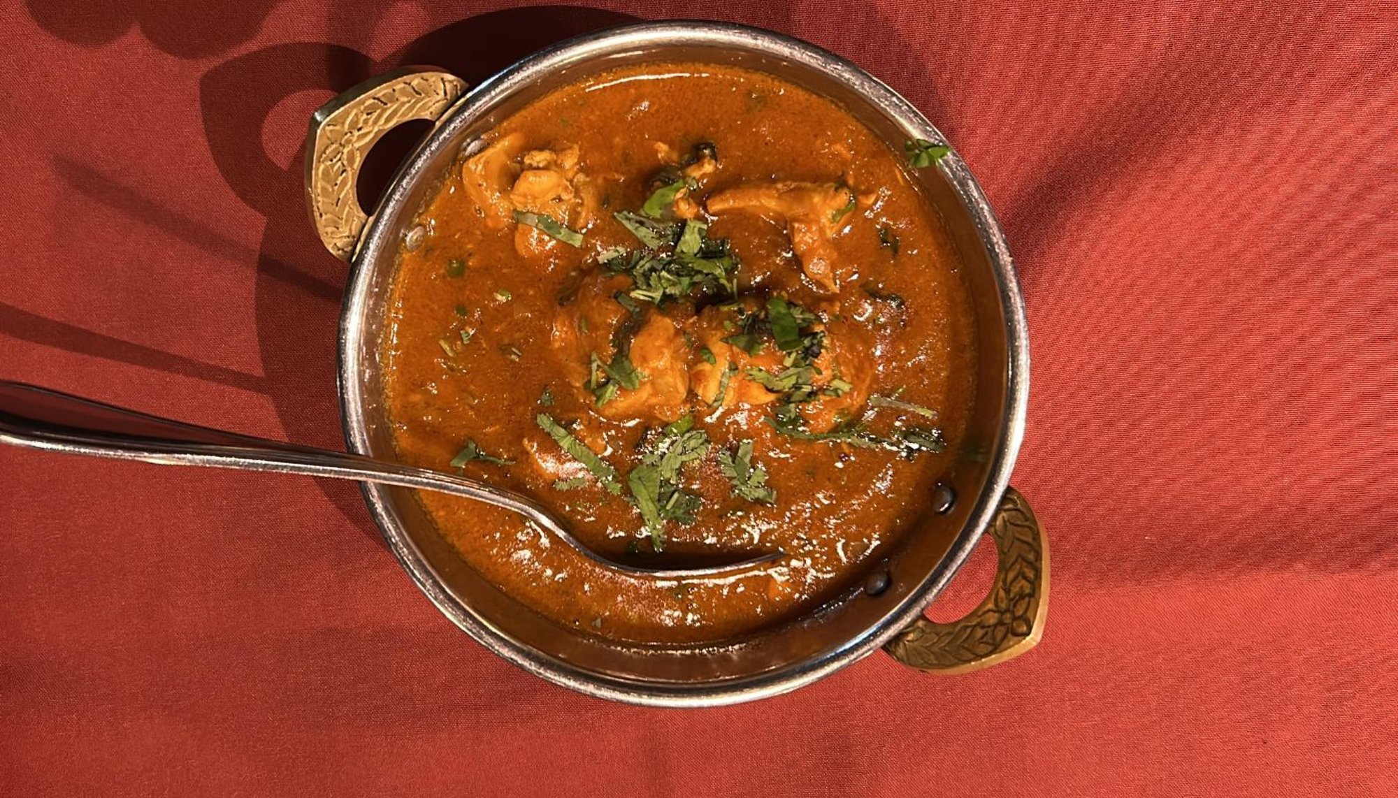 Dhabha Chicken