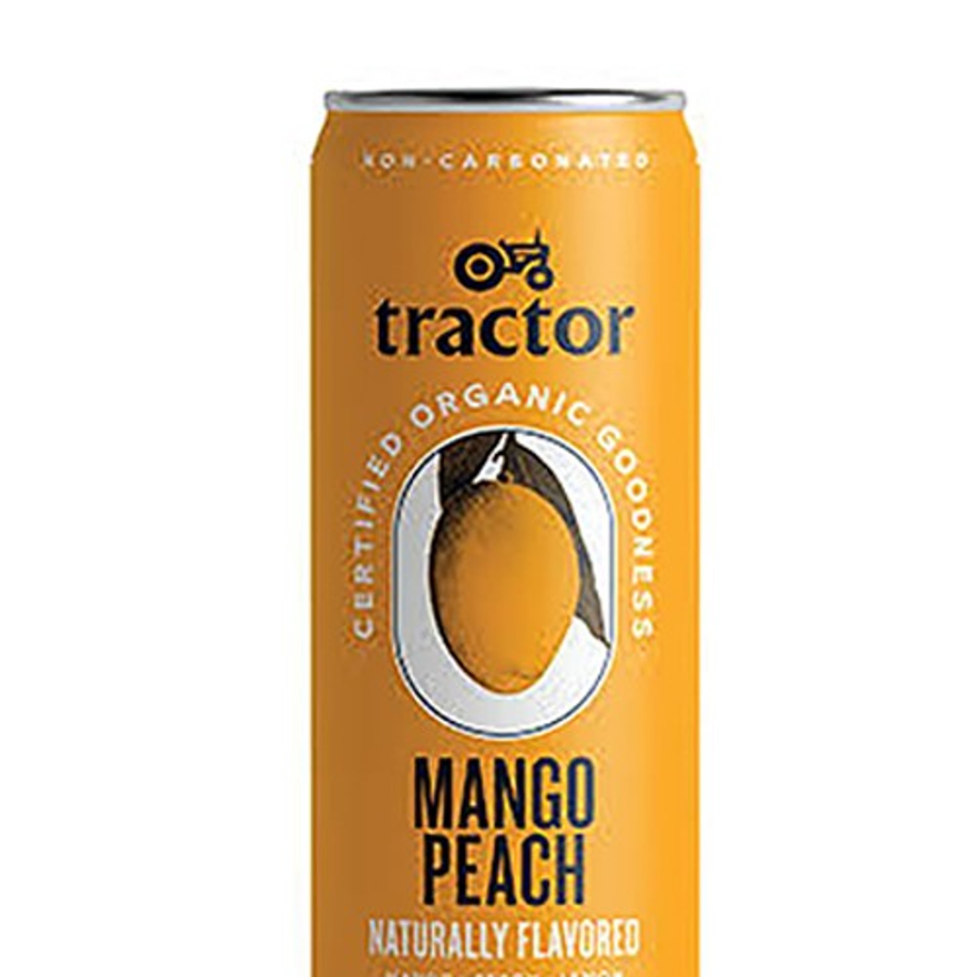 Tractor Mango Peach
