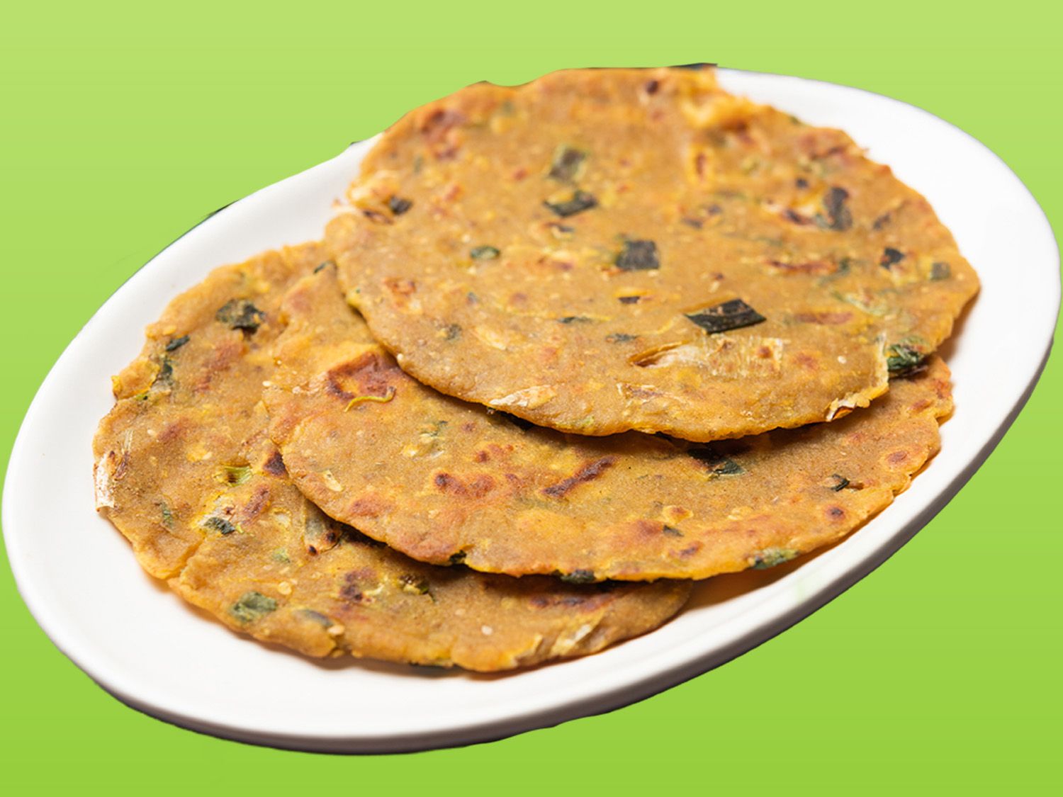 Chapati Methi
