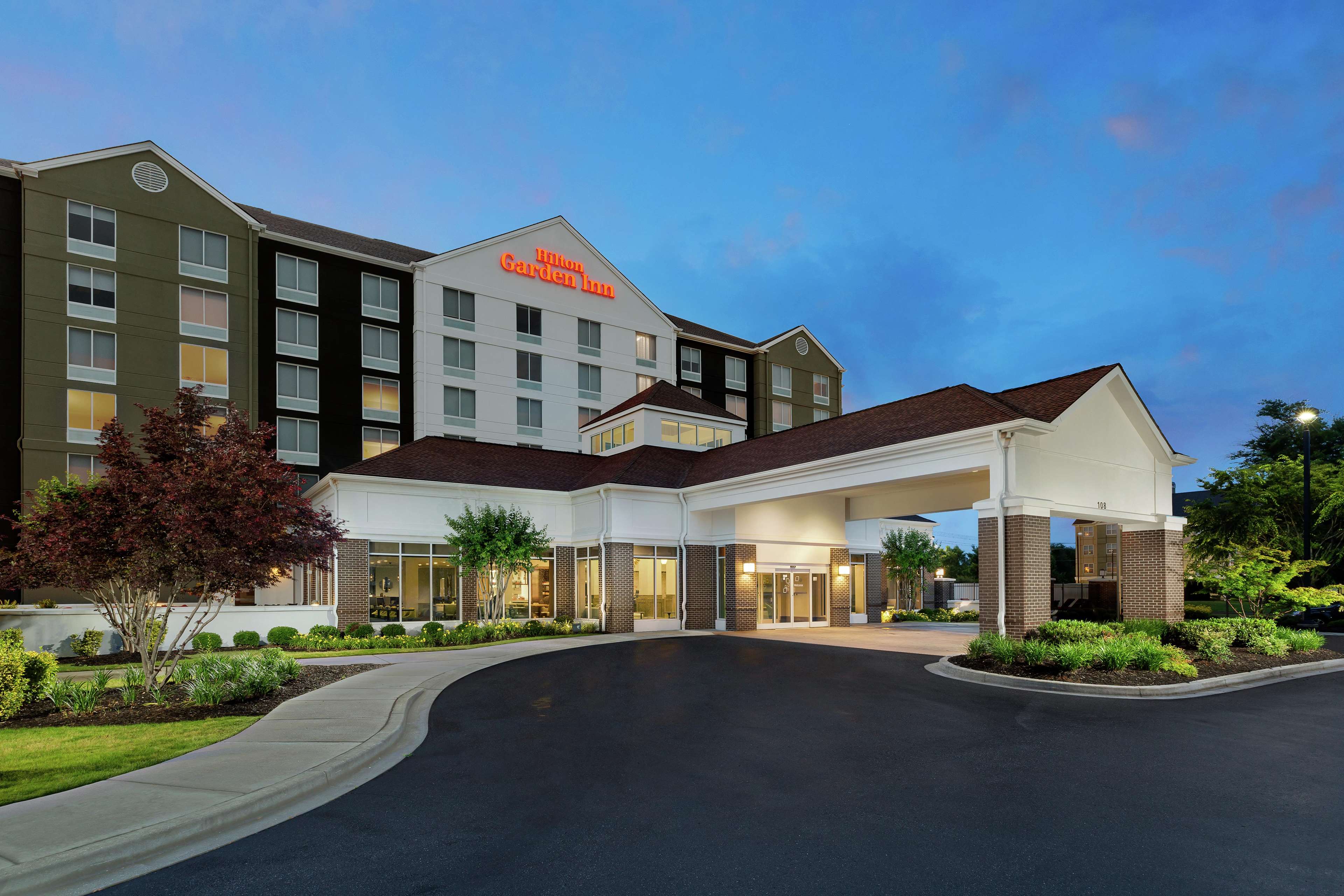 Hilton Garden Inn Greenville Photo