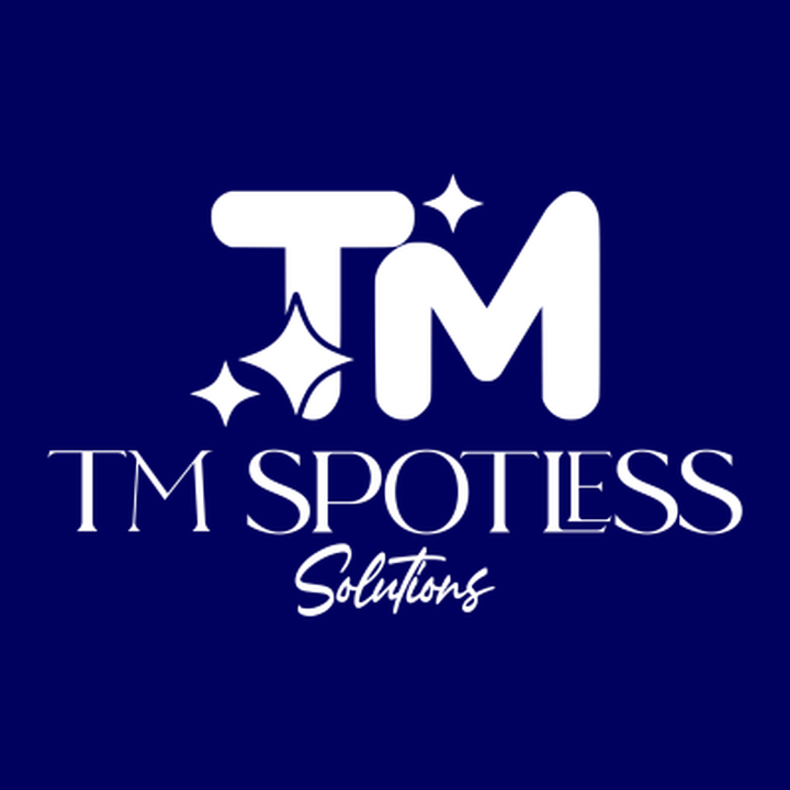 TM Spotless Solutions Logo