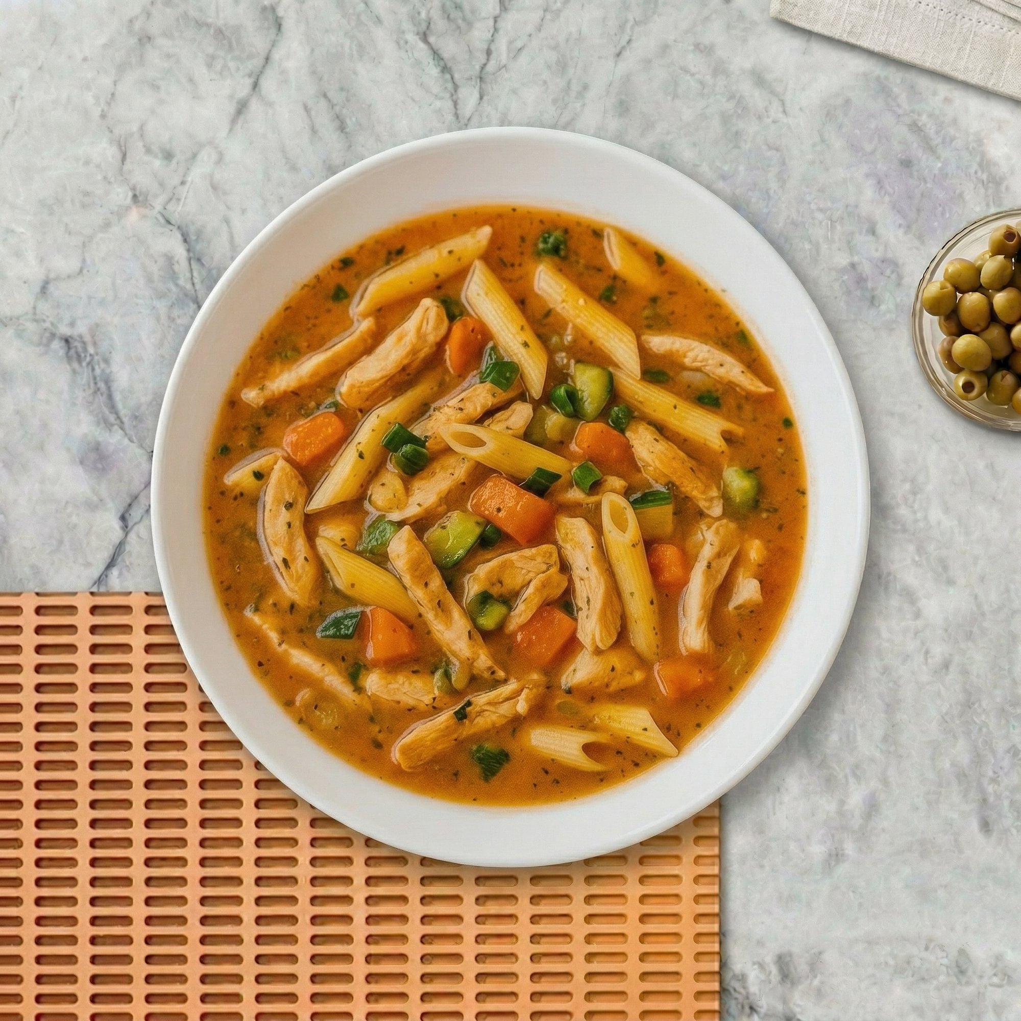 Ziti Pomadora