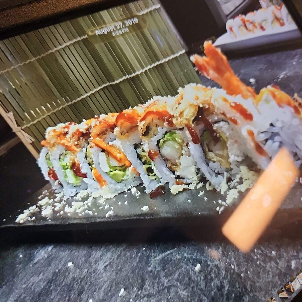 Hot Night Roll