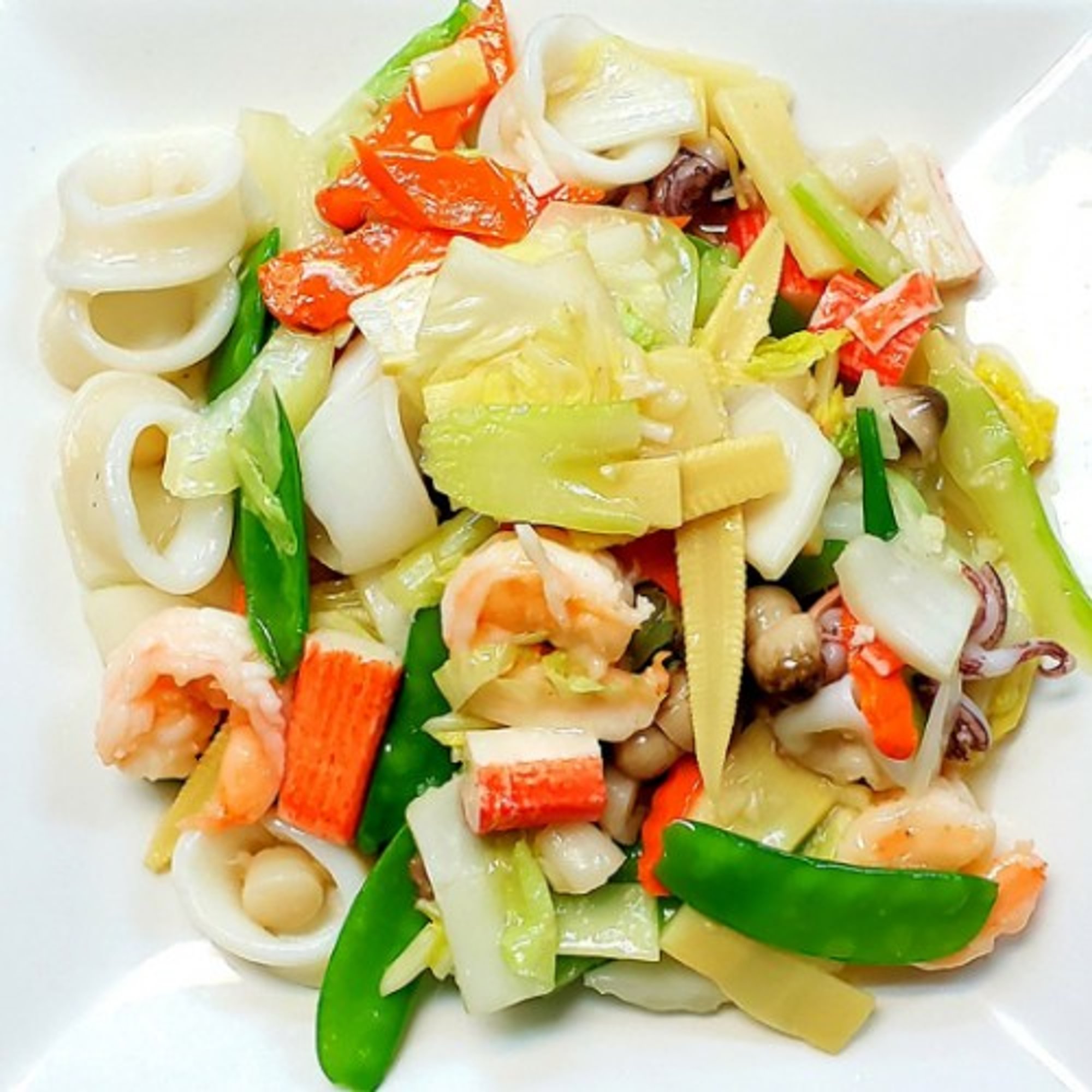 Seafood Combination