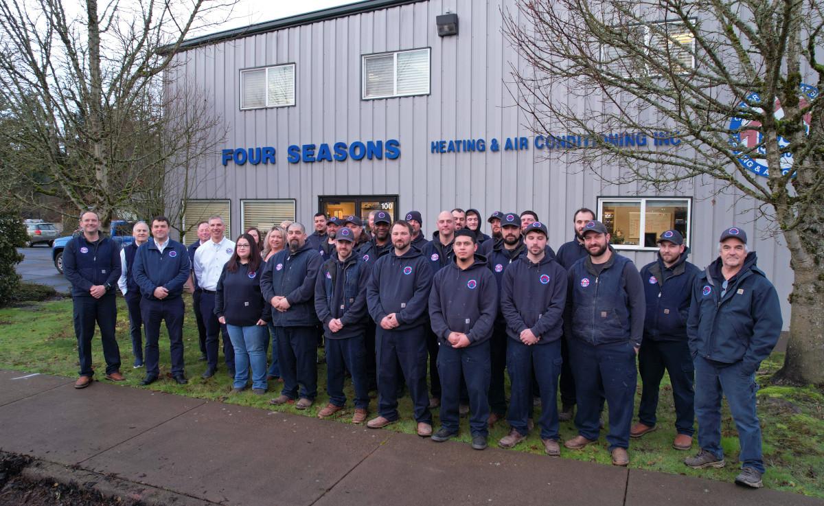 Four Seasons Heating & Air Conditioning Image