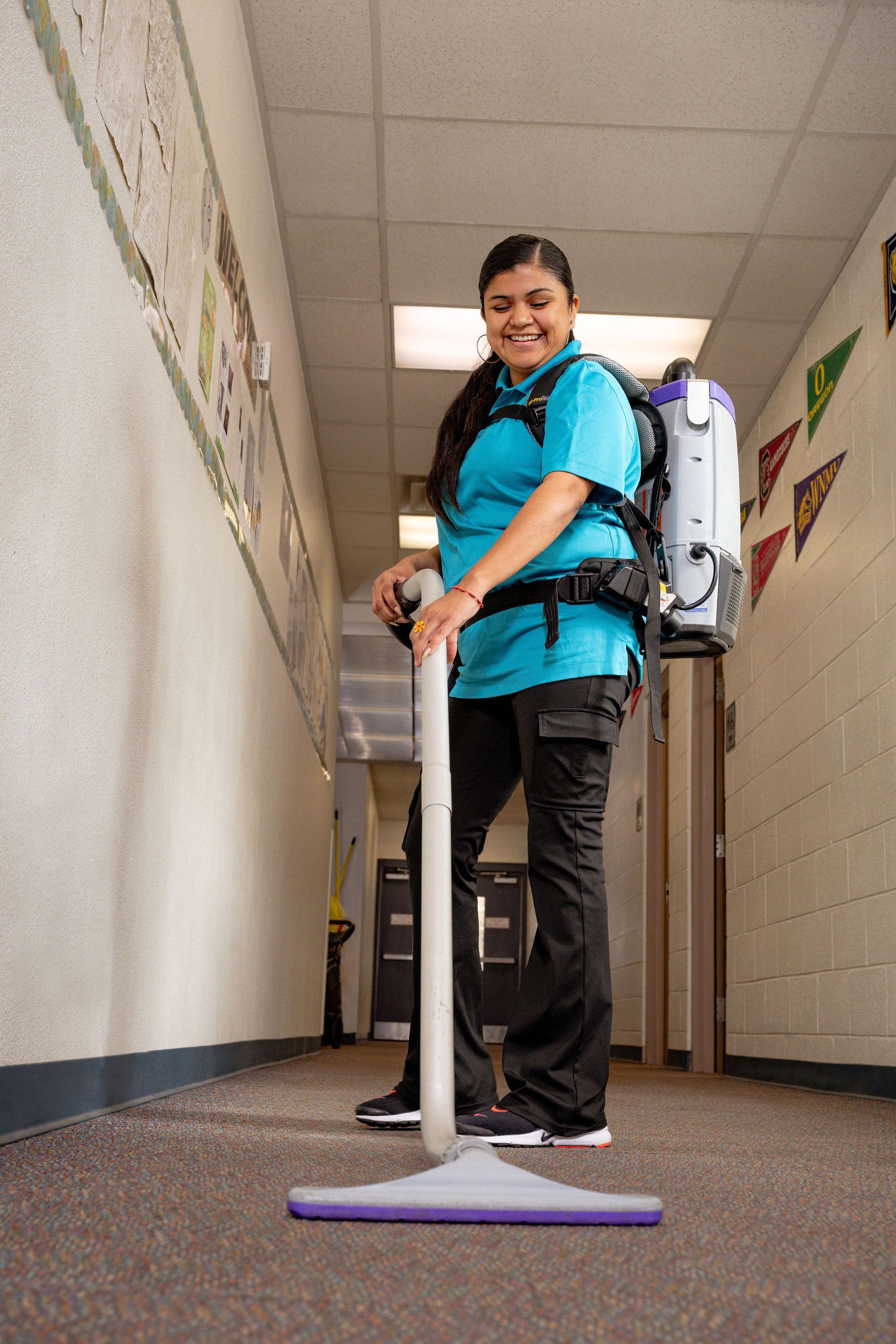 Oranje Commercial Janitorial in Phoenix Image