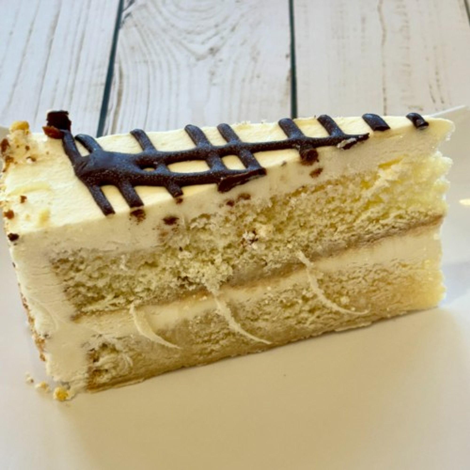 Tres Leches Cake