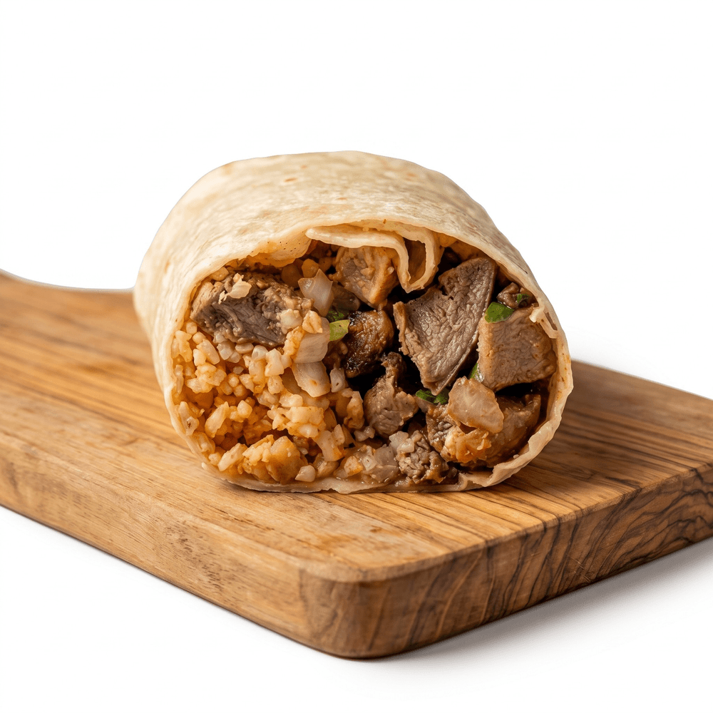 Lengua Burrito