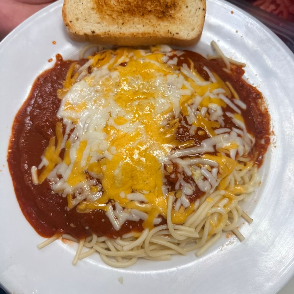 Italian Spaghetti