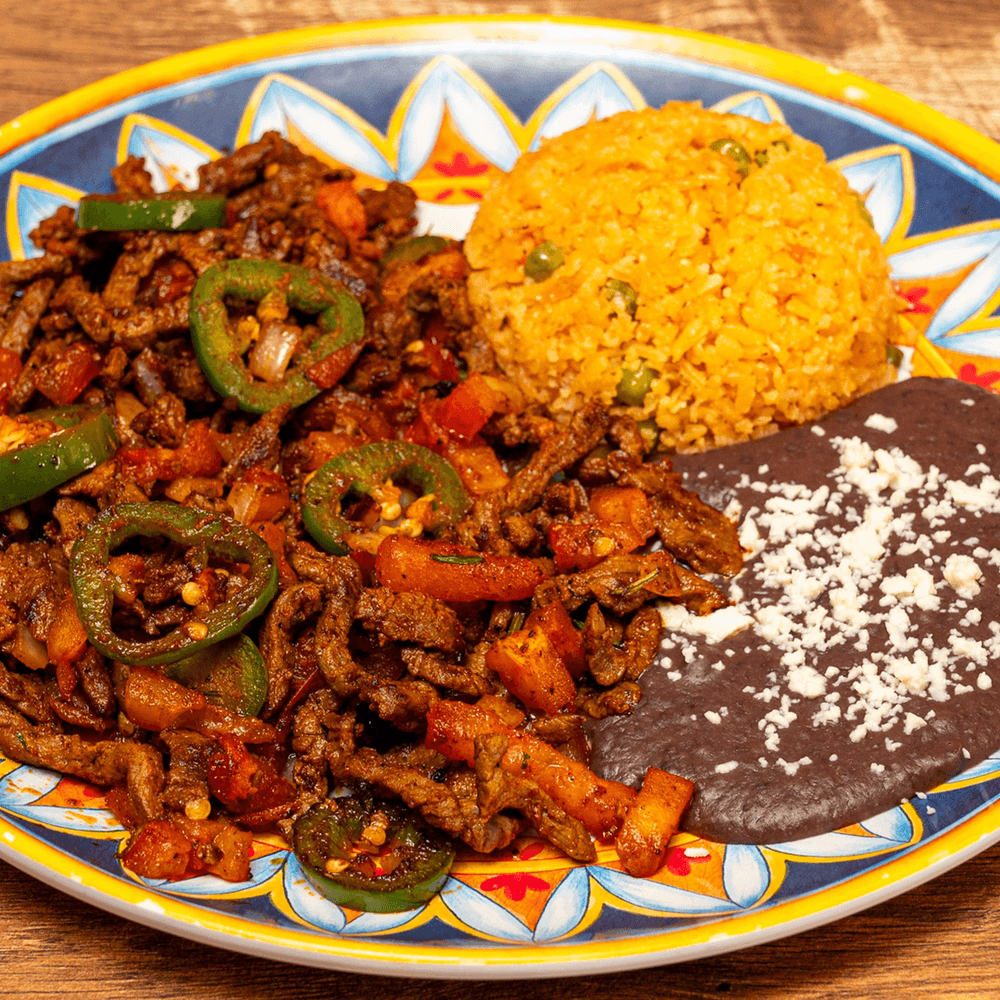 Pastor a la Mexicana