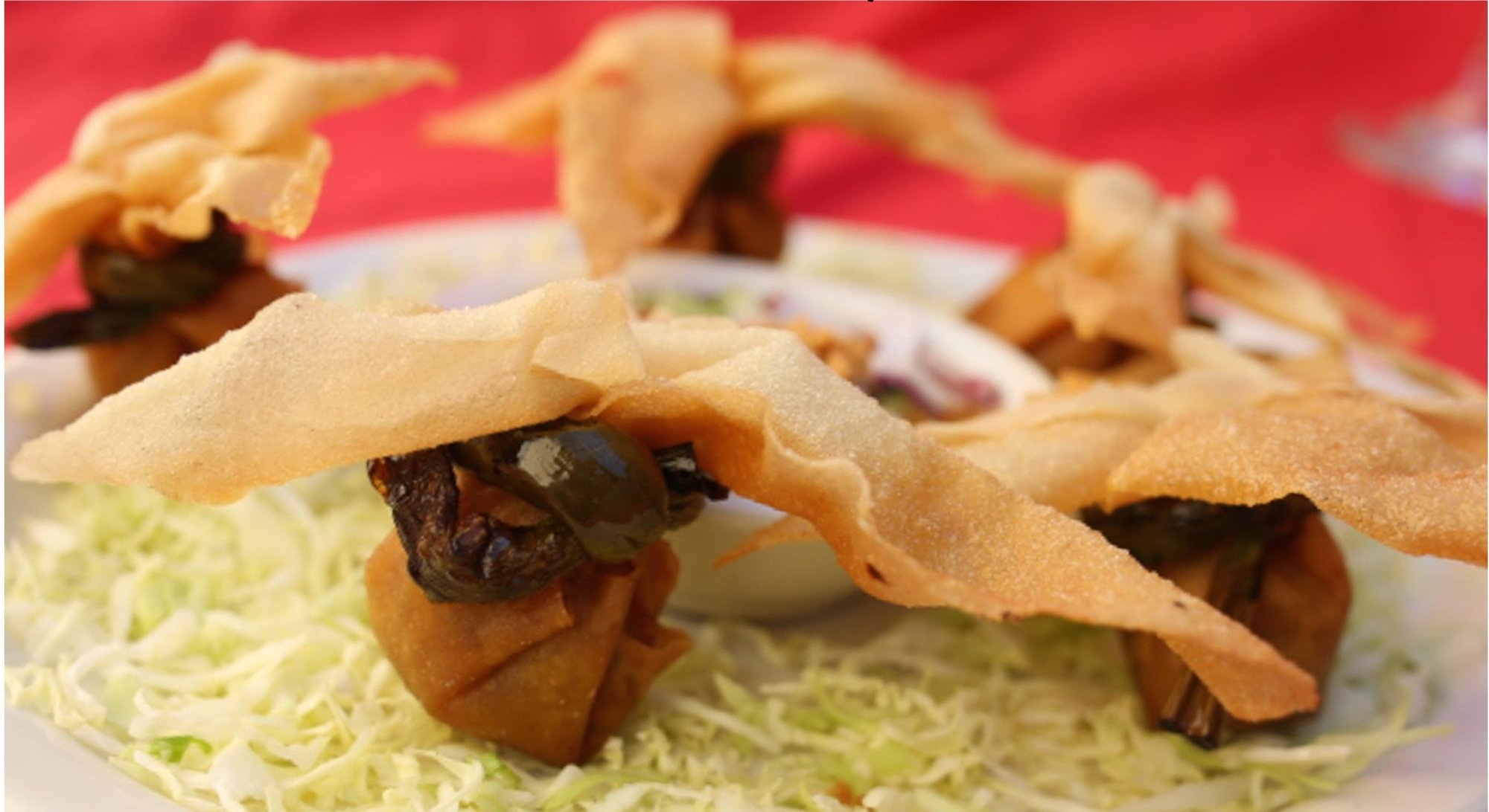 Thai Dumpling