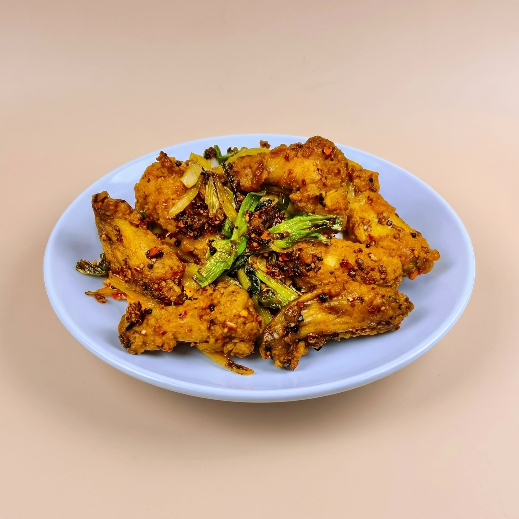 Vietnamese Spicy Wings