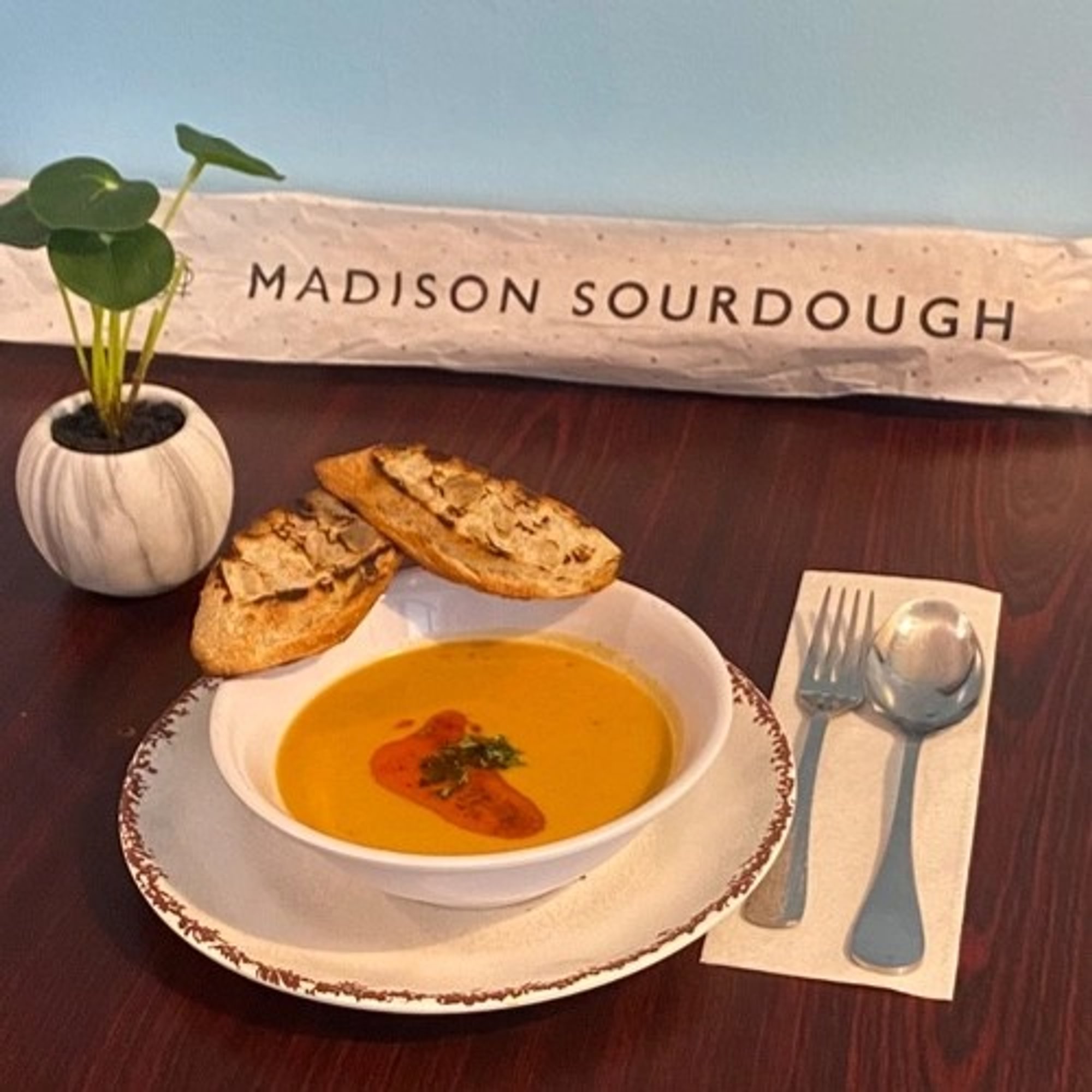 Lentil Soup
