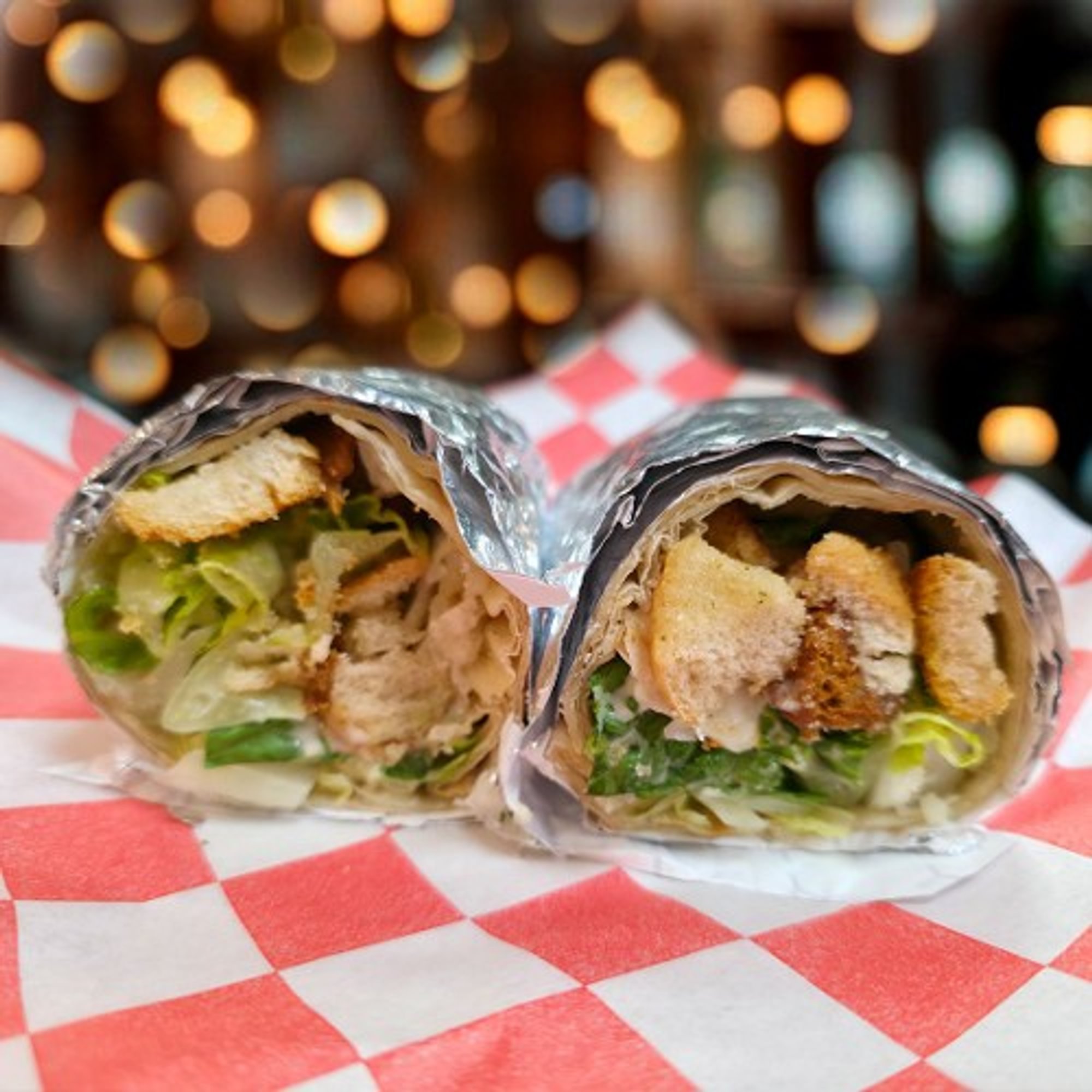 Caesar Wrap